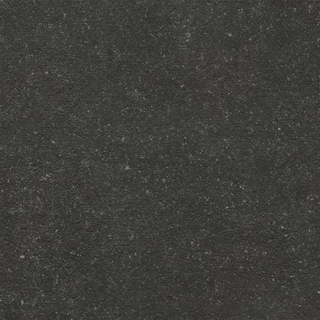 Baldocer Ceramica Pierre wand- en vloertegel - 60x60cm - 10mm - Vierkant - gerectificeerd - Natuursteen look - Zwart mat
