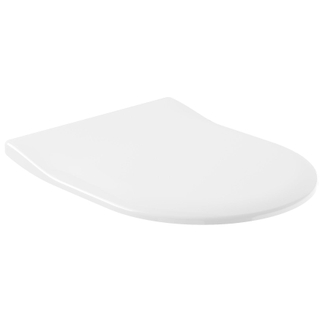 Villeroy & Boch Subway closetzitting met deksel slimseat wit