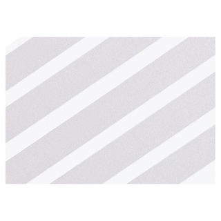Sealskin Strip Zelfklevende antislip stickers Vinyl 2x30 cm. 5 stuks Transparant