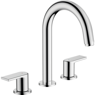 Hansgrohe Vernis Mitigeur lavabo avec vidage chrome