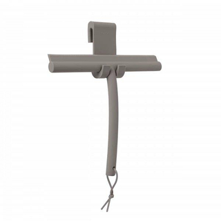 Blomus LAMURA Handdoekhaken - muur - marmer - set van 2 - hoogte 1,7cm - breedtecm - lengte 4cm - Mourning Dove
