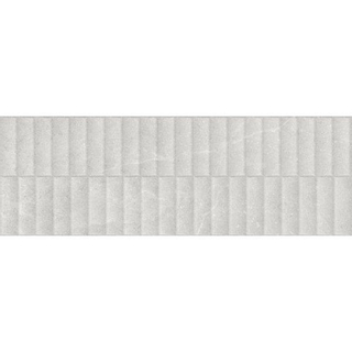 SAMPLE JOS. Storm carrelage décor 40x120cm - 10.8mm - rectifié - White