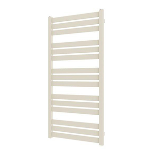 Plieger Tarante Nexus elektrische designradiator - 124.5x50cm - 600W - pergamon