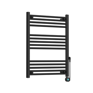 Rosani Avant Radiateur électrique - 80x60cm - 400watt - mat noir