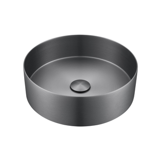 FugaFlow Eccelente Ferro Waskom - 36x36x11cm - RVS - Gunmetal