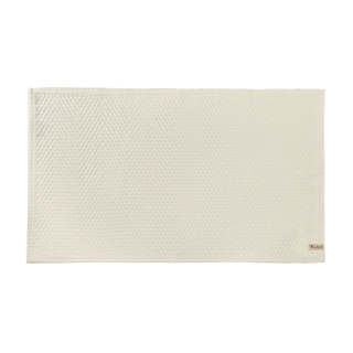 Walra Soft Cotton Badmat 60x100cm 550 g/m2 Kiezel Grijs showroommodel