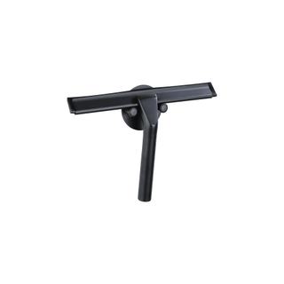 Fortifura Galeria Glaswisser - houder - 22cm - mat zwart