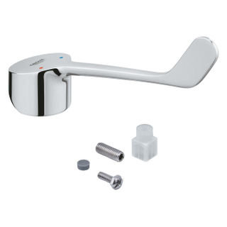 Grohe Eurosmart kraangreep chroom