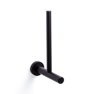 Ozean Eternal Reserverolhouder - rond - mat zwart SHOWROOMMODEL