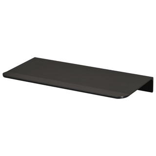 Haceka redefine étagère 25x3.2x9cm aluminium noir mat