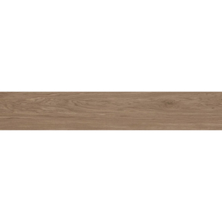 ÉCHANTILLON Cifre Cerámica Carrelage de sol et mural Oxford Noyer Aspect bois Mat Marron