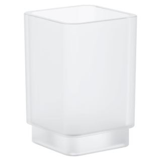 GROHE Selection Cube Glas - 10.6x7.3cm - mat