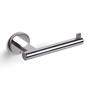Zack Scala Porte-rouleau de papier toilette 13X18X6.5cm Brillant inox