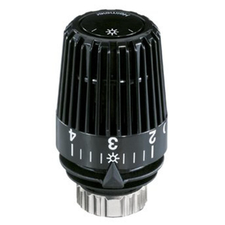 IMI Heimeier K tête de thermostat M30x1.5 noir