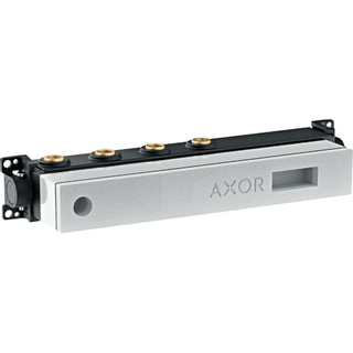 Axor Showercontrol Pièce intégrée pour module de vanne thermostatique 2 fonctions