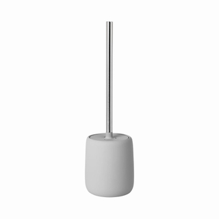 Blomus Sono Toilet Borstel - hoogte 39cm - diameter 11cm - micro chip