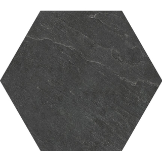 Cifre Ceramica Statale Carrelage sol - 15x17cm - Black mat (noir)