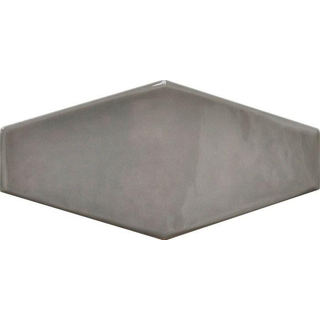 ÉCHANTILLON Cifre Cerámica carrelage mural Vintage look Graphite Brillant