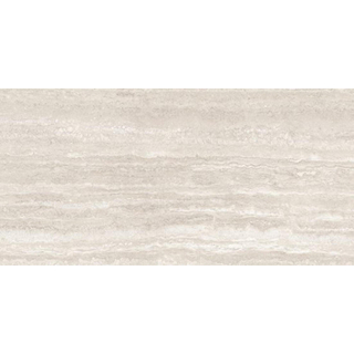 Ragno Realstone Travertino Carrelag sol - 120x60cm - 9mm - rectifié - Vein Bianco (blanc)