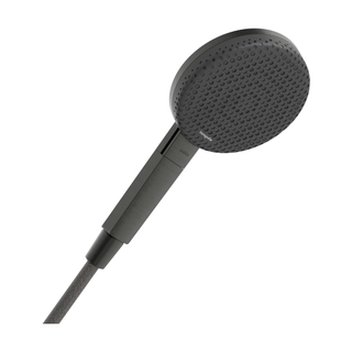 Hansgrohe Raindance alive handdouche125 3 jet EcoSmart Brushed Black Chrome (antraciet)