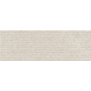 Cifre Ceramica MidTown Carrelage mural - 20x60cm - Cream decor mat (crème)