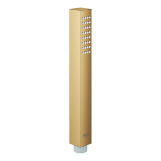 GROHE Euphoria Cube+ handdouche metaal 1 straalsoort, 9.5l/min. chroom- OUTLET UDEN