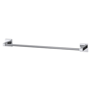 Haceka Mezzo Handdoekhouder - 60cm - enkel - chroom