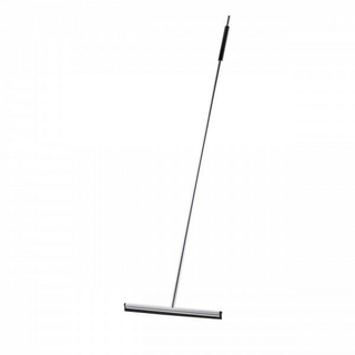 Wall-mounted Toilet Brush | H 49 cm, T 10,5 cm, Ø 8,5 cm WC-Bürste mit Wandhalterung