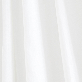 Differnz Color Rideau de douche Polyester 120x200cm Blanc