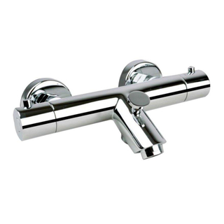 Best Design Heavy Mitigeur bain thermostatique Chrome