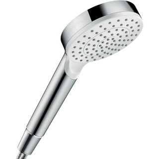 Hansgrohe Crometta 1jet pomme de douche à main blanc chrome