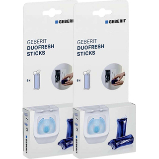 Geberit DuoFresh Sticks pack économique à 16 pièces