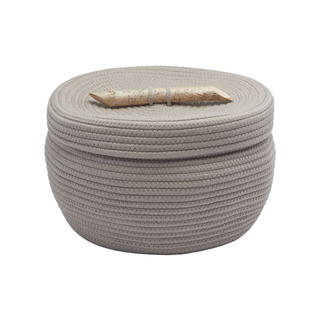 Aquanova Otis Panier de rangement Medium Truffe