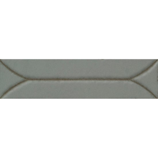 Marazzi Terramater wandtegel - 9.1x37.5cm - 14.0mm - Lichene