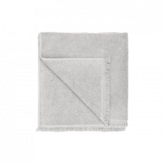 Blomus FRINO Badhanddoek - breedte 70cm - lengte 140cm - Black