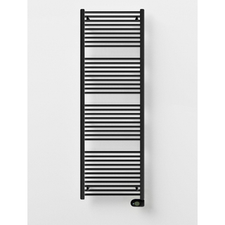 Radiateur électrique Rosani Avant Pro - 180x60cm - 1000watt - noir mat