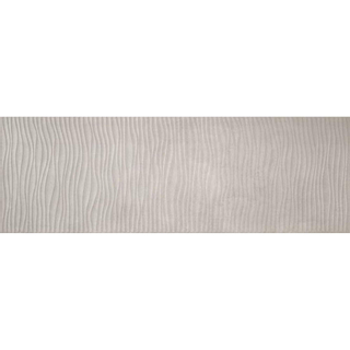 Beste koop Abaco bande décorative 40x120cm 10.5mm anti-gel rectifiée gris mat