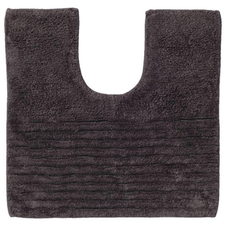 Sealskin Essence Tapis de toilette 50x45cm anthracite