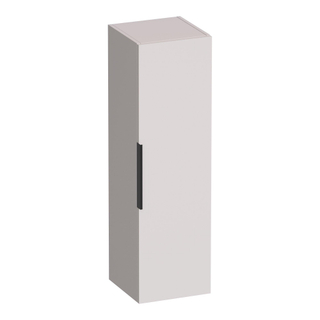 BRAUER Elevate armoire haute 120 excl. poignée à poser avec 1 porte à gauche ou à droite mat sable