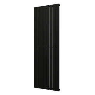 Plieger Cavallino Retto Radiateur design simple 180x60.2cm 1205watt noir