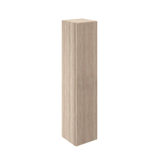 Crosswater Armoire colonne - 160x35x35cm - Modern Oak