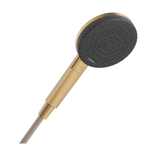 Hansgrohe Raindance alive handdouche125 3 jet EcoSmart Brushed bronze (brons)