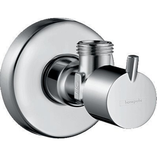 Hansgrohe Hansgrohe Robinet d’équerre d'angle S chrome