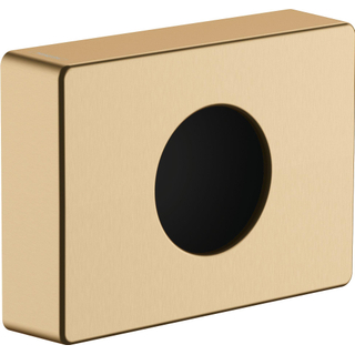 Hansgrohe Addstoris Porte-sac d'hygiène bronze brossé