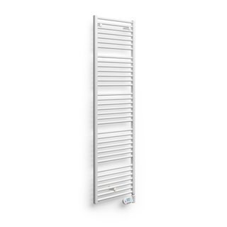 Radiateur électrique Rosani Avant Pro - 120x50cm - 500watt - blanc brillant