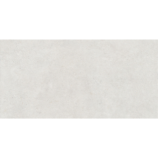 Cifre Ceramica Borneo wandtegel - 60x120cm - gerectificeerd - Betonlook - White mat (wit)