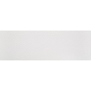 SAMPLE Colorker Arty Decortegel 30x90cm 9.3mm gerectificeerd witte scherf White