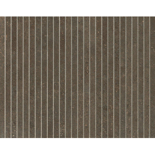 Fap Ceramiche Nobu carrelage mural - 50x120cm - rectifié - aspect pierre naturelle - Gris mat (gris)