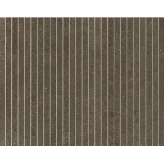 Fap Ceramiche Nobu wand- en vloertegel - 24x30.5cm - Natuursteen look - Cocoa mat (bruin)