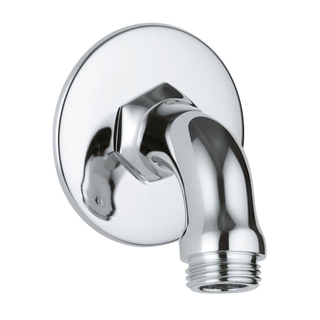 GROHE Relexa bras de douche - 5,5 cm - rosace ronde - chrome